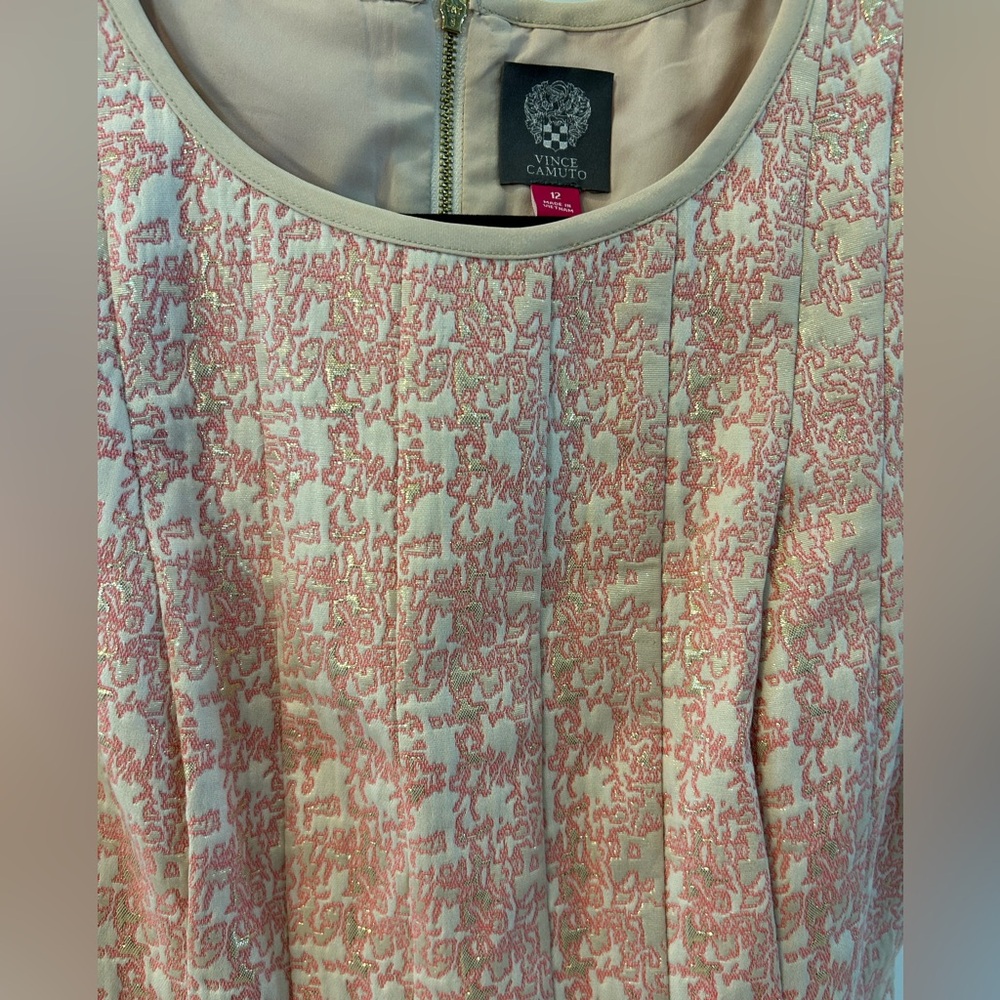 Vince Camuto size 12 dress - Picture 3 of 6
